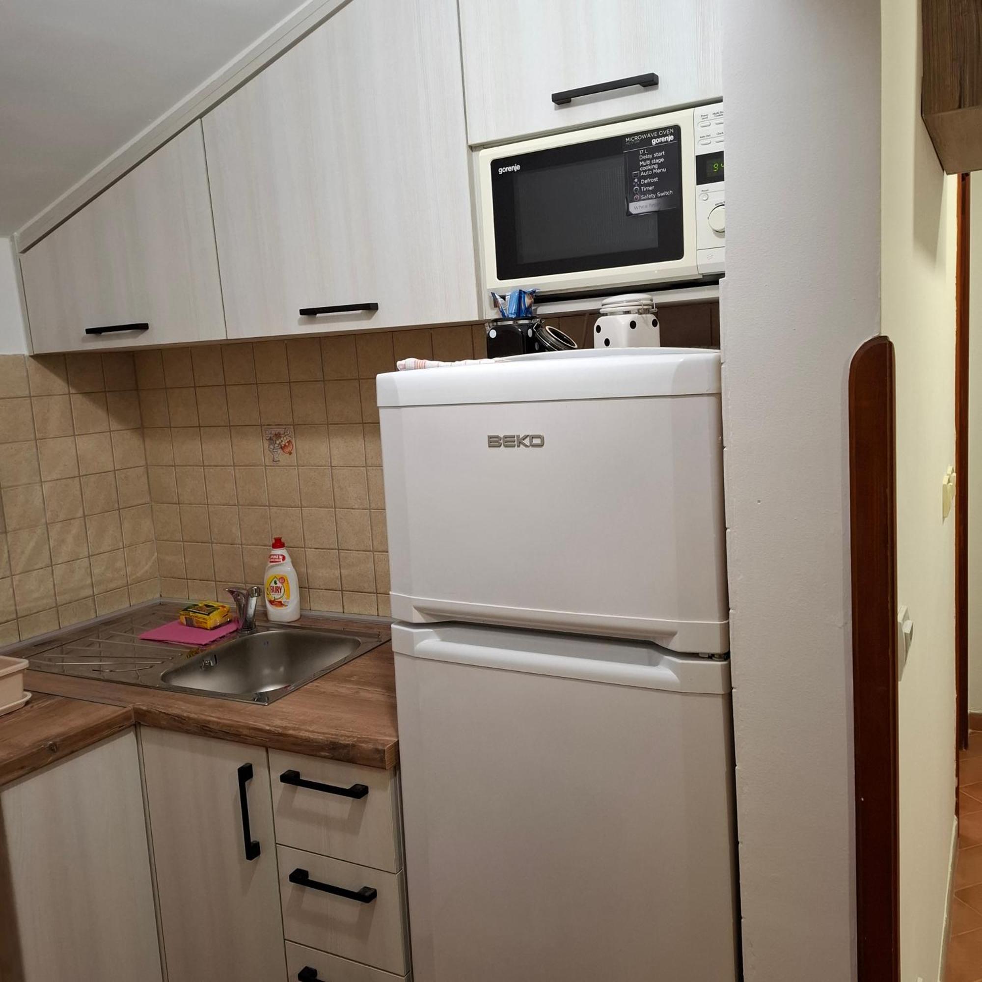 Apartments Ponta كوتور الغرفة الصورة
